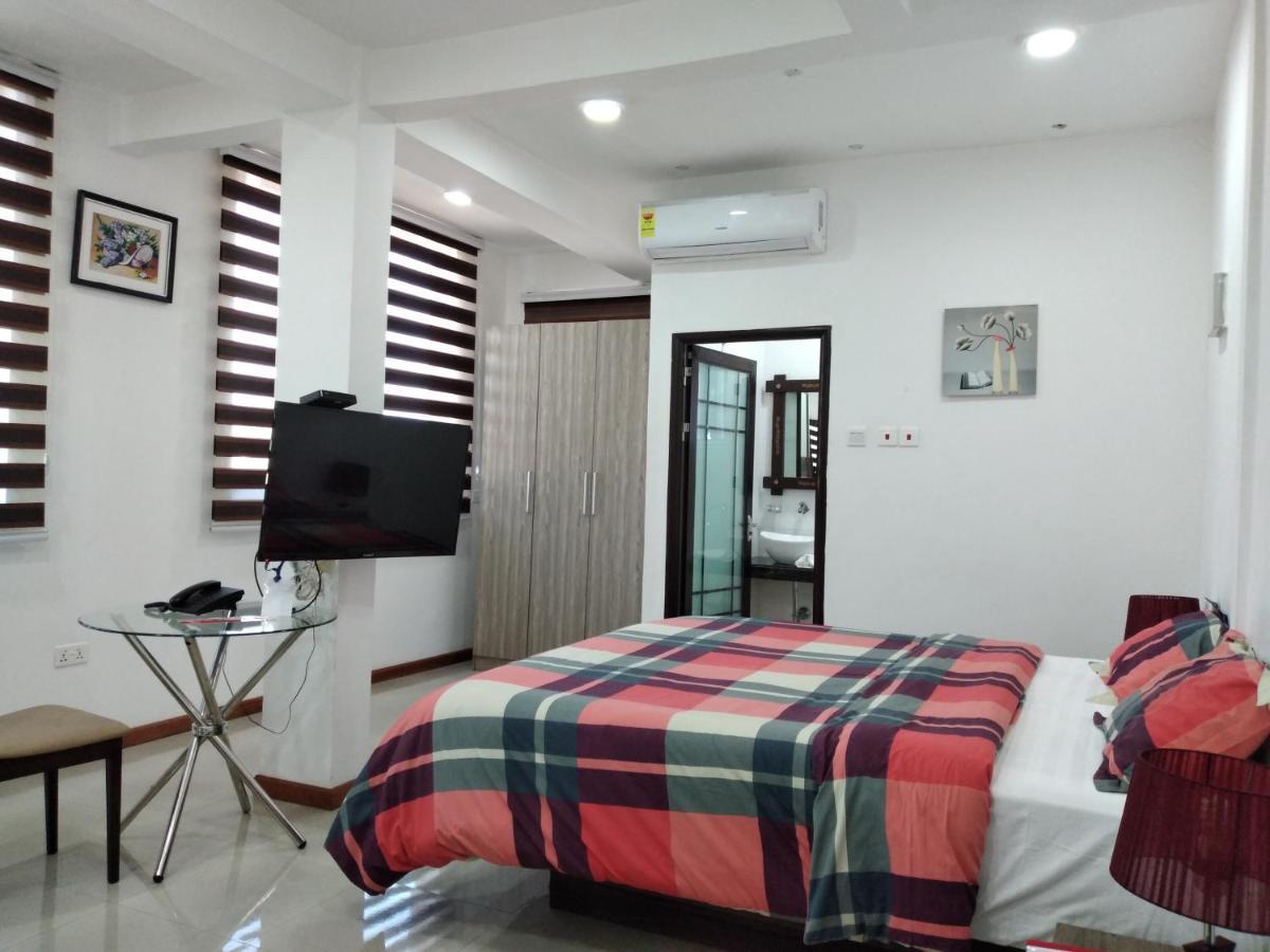 Van Der Salle Accra Ngoại thất bức ảnh