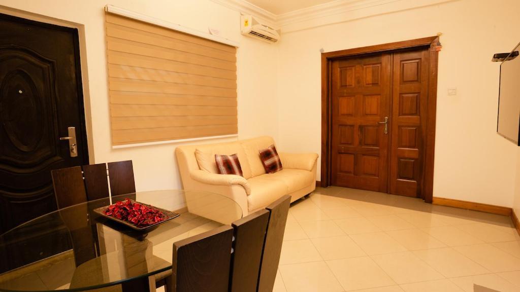 Van Der Salle Accra Ngoại thất bức ảnh