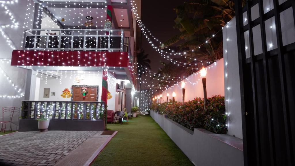 Van Der Salle Accra Ngoại thất bức ảnh